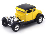 1929 Ford Model A Yellow 1:24 Maisto diecast alloy scale model car