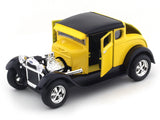 1929 Ford Model A Yellow 1:24 Maisto diecast alloy scale model car