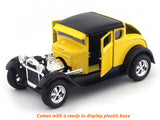 1929 Ford Model A Yellow 1:24 Maisto diecast alloy scale model car