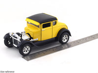 1929 Ford Model A Yellow 1:24 Maisto diecast alloy scale model car