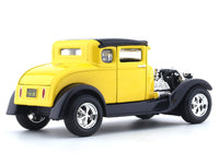 1929 Ford Model A Yellow 1:24 Maisto diecast alloy scale model car