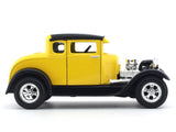 1929 Ford Model A Yellow 1:24 Maisto diecast alloy scale model car