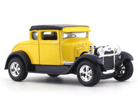 1929 Ford Model A Yellow 1:24 Maisto diecast alloy scale model car