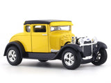 1929 Ford Model A Yellow 1:24 Maisto diecast alloy scale model car