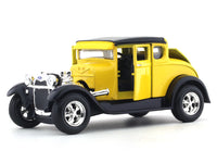 1929 Ford Model A Yellow 1:24 Maisto diecast alloy scale model car