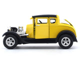 1929 Ford Model A Yellow 1:24 Maisto diecast alloy scale model car