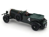 1930 Bentley Speed Six Winner 24h LeMans 1:43 IXO licensed Formula 1 diecast scale model car