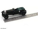 1930 Bentley Speed Six Winner 24h LeMans 1:43 IXO licensed Formula 1 diecast scale model car