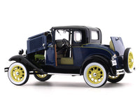 1931 Ford Model A Coupe blue 1:18 Sunstar diecast Scale Model collectible