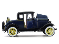 1931 Ford Model A Coupe blue 1:18 Sunstar diecast Scale Model collectible