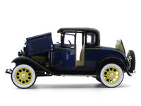 1931 Ford Model A Coupe blue 1:18 Sunstar diecast Scale Model collectible