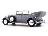 1931 Mercedes-Benz 770K Kaiser Wilhelm II Cabriolet 1:18 CMF scale model car collectible