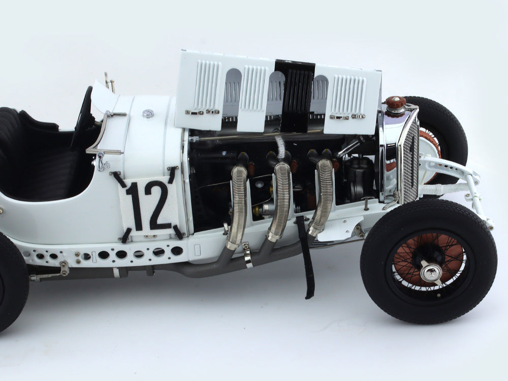 1931 Mercedes-Benz SSKL #12 1:18 CMC model cars diecast scale