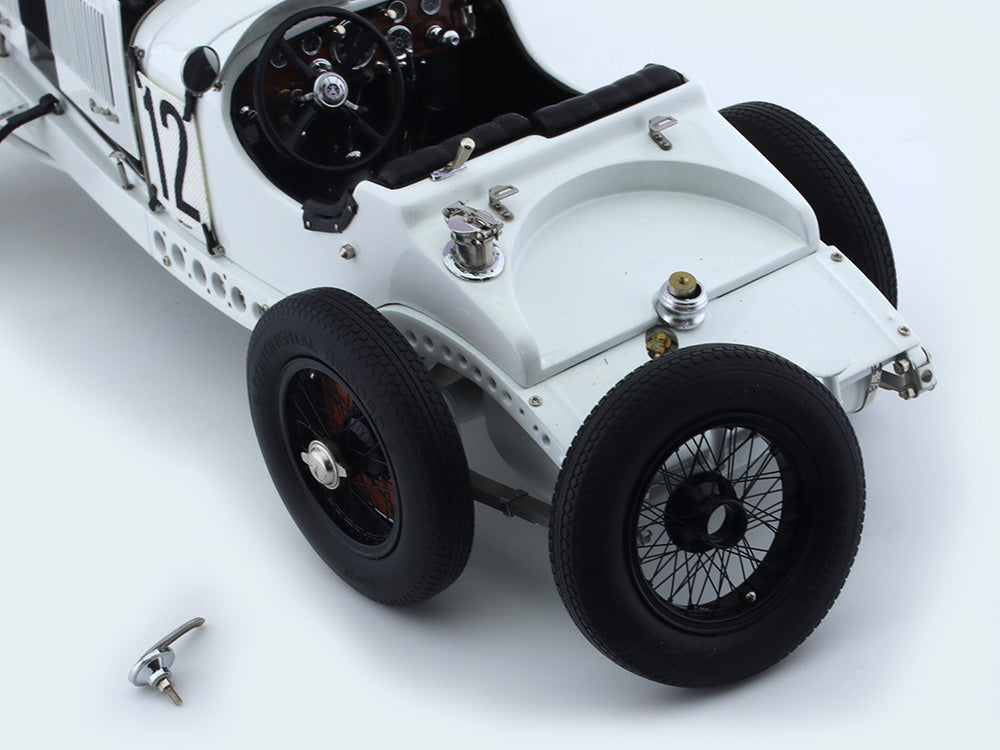 1931 Mercedes-Benz SSKL #12 1:18 CMC model cars diecast scale miniatur