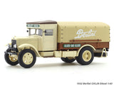 1932 Berliet GVL28 Diesel 1:43 diecast scale model truck collectible