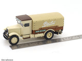 1932 Berliet GVL28 Diesel 1:43 diecast scale model truck collectible