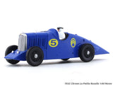 1932 Citroen La Petite Rosalie #5 1:64 Norev diecast scale model car