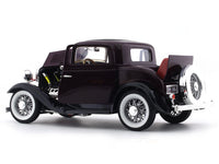 1932 Ford 3-Window Coupe plum 1:18 Road Signature diecast Scale Model pickup car