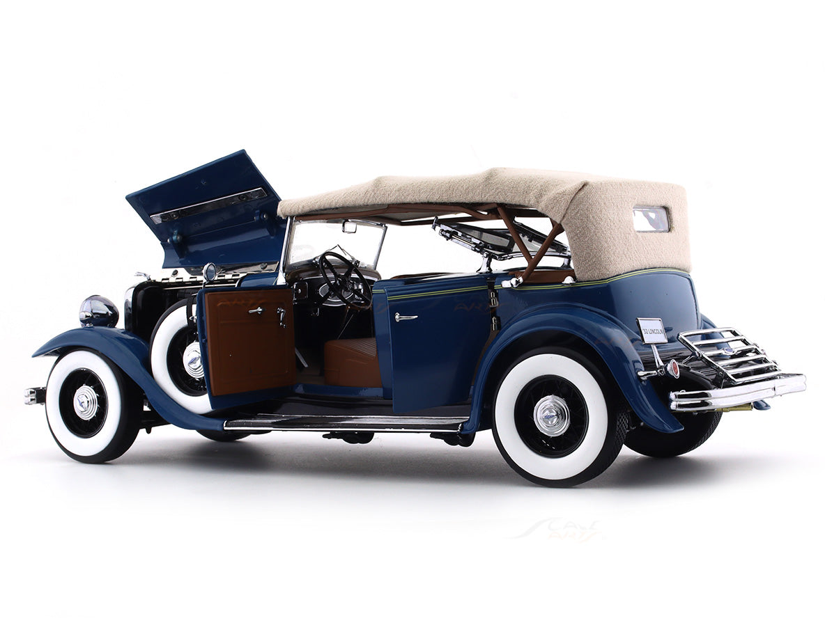 No454ミニカー1/18箱ありSun Star 1932 Lincoln KB No454ミニカー1/18箱ありSun Star 1932 Lincoln KB 【公式通販】