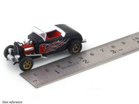 1932 Ford Roadster black 1:64 M2 Machines diecast scale car collectible