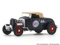 1932 Ford Roadster Edlebrock 1:64 M2 Machines licensed diecast