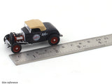 1932 Ford Roadster Edlebrock 1:64 M2 Machines licensed diecast scale model car 32500-97