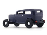 1932 Ford Tudor Sedan blue 1:64 M2 Machines diecast scale model collectible