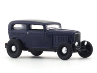 1932 Ford Tudor Sedan blue 1:64 M2 Machines diecast scale model collectible