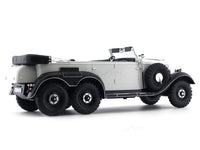 1934-39 Mercedes-Benz G4 W31 Grey 1:18 MCG diecast Scale Model car collectible