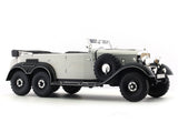 1934-39 Mercedes-Benz G4 W31 Grey 1:18 MCG diecast Scale Model car collectible