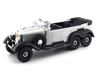 1934-39 Mercedes-Benz G4 W31 Grey 1:18 MCG diecast Scale Model car collectible