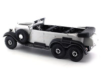 1934-39 Mercedes-Benz G4 W31 Grey 1:18 MCG diecast Scale Model car collectible