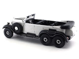 1934-39 Mercedes-Benz G4 W31 Grey 1:18 MCG diecast Scale Model car collectible