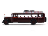 1934 Citroen T45 Rallye Monte Carlo Bus 1:43 diecast scale model bus collectible