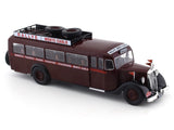 1934 Citroen T45 Rallye Monte Carlo Bus 1:43 diecast scale model bus collectible