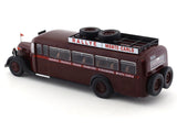 1934 Citroen T45 Rallye Monte Carlo Bus 1:43 diecast scale model bus collectible