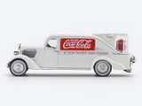 1934 Dodge KH-32 Streamline Van Fountain Coca-Cola 1:72 diecast scale model truck collectible