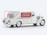 1934 Dodge KH-32 Streamline Van Fountain Coca-Cola 1:72 diecast scale model truck collectible