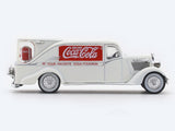 1934 Dodge KH-32 Streamline Van Fountain Coca-Cola 1:72 diecast scale model truck collectible