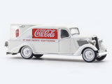 1934 Dodge KH-32 Streamline Van Fountain Coca-Cola 1:72 diecast scale model truck collectible