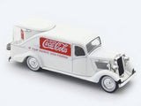 1934 Dodge KH-32 Streamline Van Fountain Coca-Cola 1:72 diecast scale model truck collectible