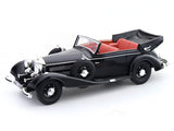 1936–38 Mercedes-Benz 540K Convertible B black 1:18 Cult Models Premium Resin Model Car | Classic Luxury Collectible | Buy in India