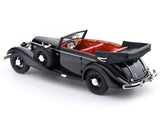 1936–38 Mercedes-Benz 540K Convertible B black 1:18 Cult Models Premium Resin Model Car | Classic Luxury Collectible | Buy in India
