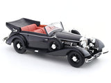 1936–38 Mercedes-Benz 540K Convertible B black 1:18 Cult Models Premium Resin Model Car | Classic Luxury Collectible | Buy in India
