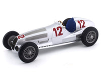 1937 Mercedes-Benz W125 #12 Winner German Gran Prix 1:18 Minichamps diecast Scale Model collectible