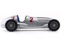1937 Mercedes-Benz W125 #2 Winner Tripoli GP 1:18 Minichamps diecast Scale Model