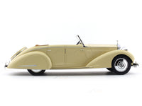 1937 Rolls-Royce 25-30 Gurney Nutting Maharaja Darbhanga Ivory 1:18 Cult Models resin Scale Model car