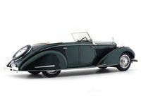 1937 Rolls-Royce 25-30 Gurney Nutting Green 1:18 Cult Models resin Scale Model car