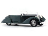 1937 Rolls-Royce 25-30 Gurney Nutting Green 1:18 Cult Models resin Scale Model car