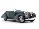 1937 Rolls-Royce 25-30 Gurney Nutting Green 1:18 Cult Models resin Scale Model car